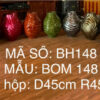 Bình hoa bom 148