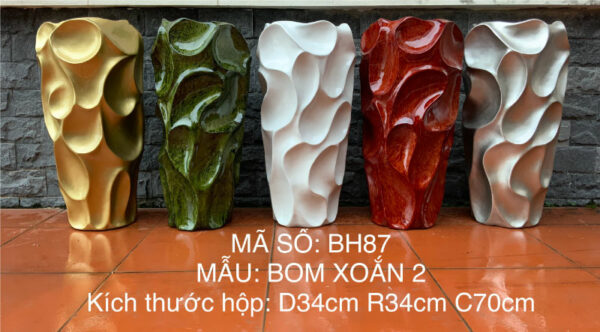 Bom xoắn 2